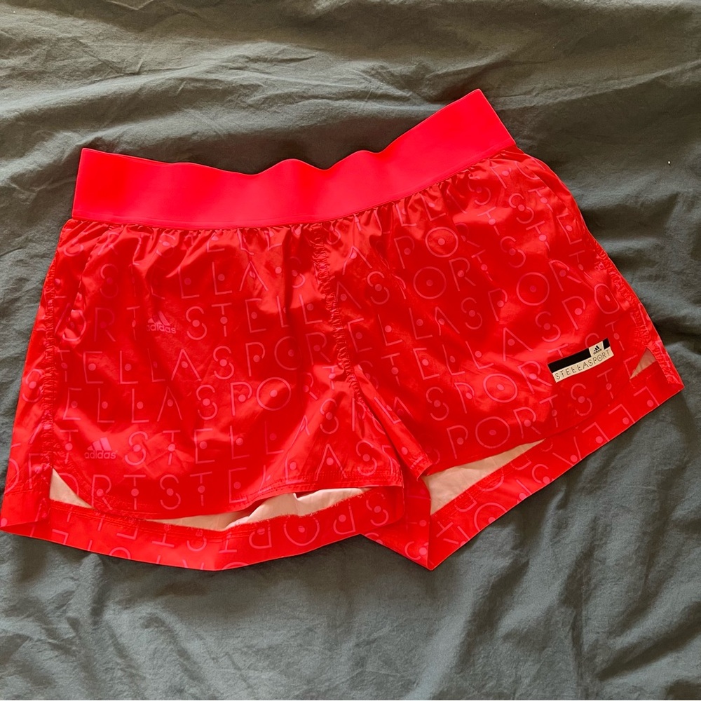 Adidas by Stella McCartney Athletic Shorts